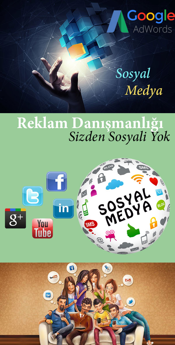 Sosyal Medya Danışmanlıgı