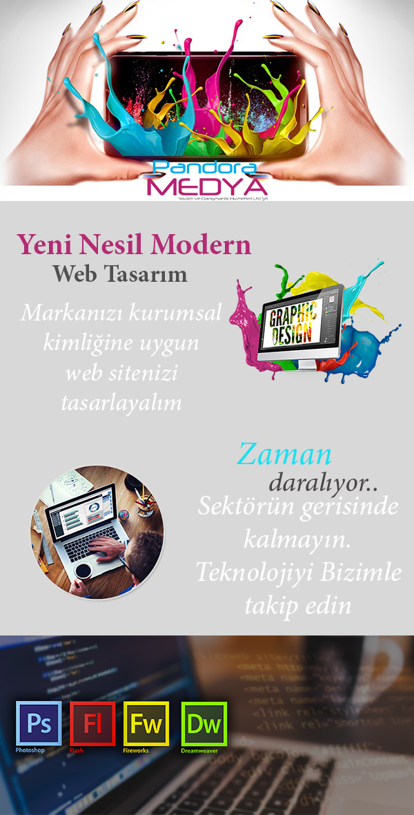 Özel Tasarım Web Sayfası